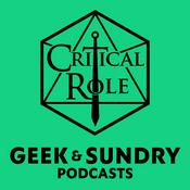 Podcast Critical Role & Sagas of Sundry