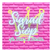 Podcast Siarad Siop efo Mari a Meilir