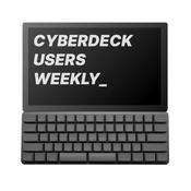 Podcast Cyberdeck Users Weekly