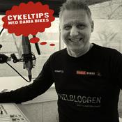 Podcast Cykeltips med Dania Bikes