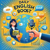 Podcast Daily English Boost