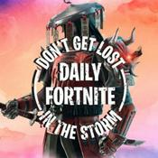 Podcast Daily Fortnite