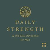 Podcast Daily Strength: A 365-Day Devotional for Men