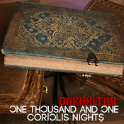 Podcast Daknkitab: One Thousand and One Coriolis Nights