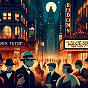 Podcast Damon Runyon Theater Radio Show - OTR