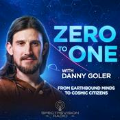 Podcast Zero to One with Danny Goler