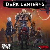 Podcast Dark Lanterns