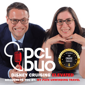 Podcast DCL Duo Podcast: A Disney Cruise Line Fan Podcast