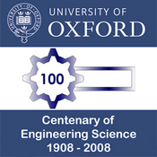 Podcast Department of Engineering Science Centenary Lectures