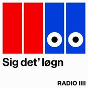 Podcast Sig det' løgn