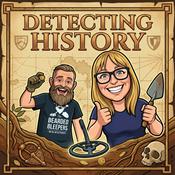 Podcast Detecting History: Metal Detecting & History Podcast