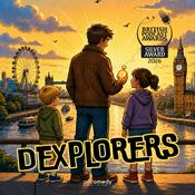 Podcast Dexplorers | Kids History Podcast