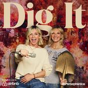 Podcast Dig It with Jo Whiley and Zoe Ball