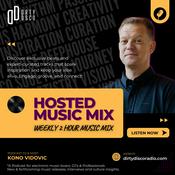 Podcast Dirty Disco - Electronic Music Podcast