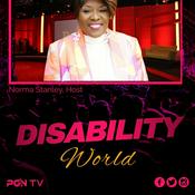 Podcast Disability World with Norma Stanley
