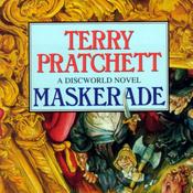 Podcast Discworld 18 - Maskerade by Terry Pratchett (Full Audiobook)