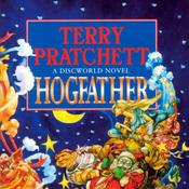 Podcast Discworld 20 - Hogfather by Terry Pratchett (Full Audiobook)