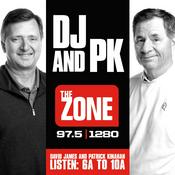 Podcast DJ & PK in the Morning