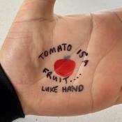 Podcast Tomato Is a Fruit
