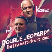 Podcast Double Jeopardy - The Law and Politics Podcast