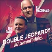 Podcast Double Jeopardy - UK Law and Politics