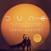 Podcast Dune by Frank Herbert, Book Summary, English, Podcast