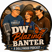 Podcast DW Blazing Banter