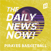 Podcast East Carolina Pirates Basketball News Today | 2 Min News | The Daily News Now!