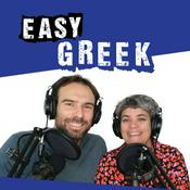 Podcast Easy Greek: Learn Greek with authentic conversations | Μάθετε ελληνικά με αυθεντικούς διαλόγους