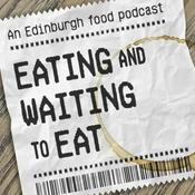 Podcast Eating and Waiting to Eat