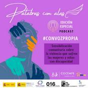 Podcast CON VOZ PROPIA: ¿Qué es la violencia de género?