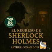 Podcast El regreso de Sherlock Holmes (Arthur Conan Doyle)