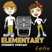 Podcast Elementary Students Podcast