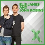 Podcast Elis James and John Robins on Radio X Podcast