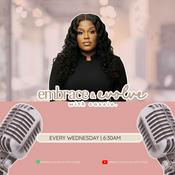 Podcast Embrace N Evolve with Cassie