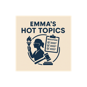 Podcast Emma’s Hot Topics
