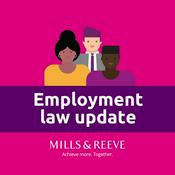 Podcast Employment law update podcast