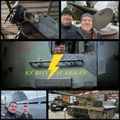 Podcast EN BLITZ AF KRIGEN