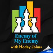 Podcast Enemy of My Enemy with Hodey Johns