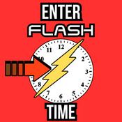 Podcast Enter Flash Time: A Flash Re-watch Podcast