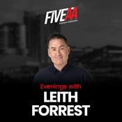 Podcast Evenings with Leith Forrest