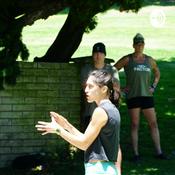 Podcast Everyday Breathing with Kimmy Moss