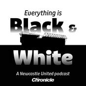 Podcast Everything is Black and White - a Newcastle United podcast