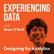 Podcast Experiencing Data w/ Brian T. O’Neill  (UX for AI Data Products, SAAS Analytics, Data Product Management)