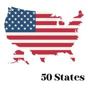 Podcast Exploring the 50 States | 50 states list