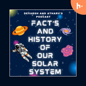 Podcast Exploring the Solar System