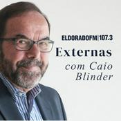 Podcast Externas, com Caio Blinder
