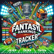Podcast Fantasy Football Rankings Tracker
