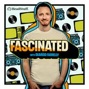 Podcast Fascinated with Gearóid Farrelly