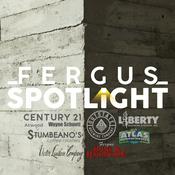 Podcast Fergus Spotlight